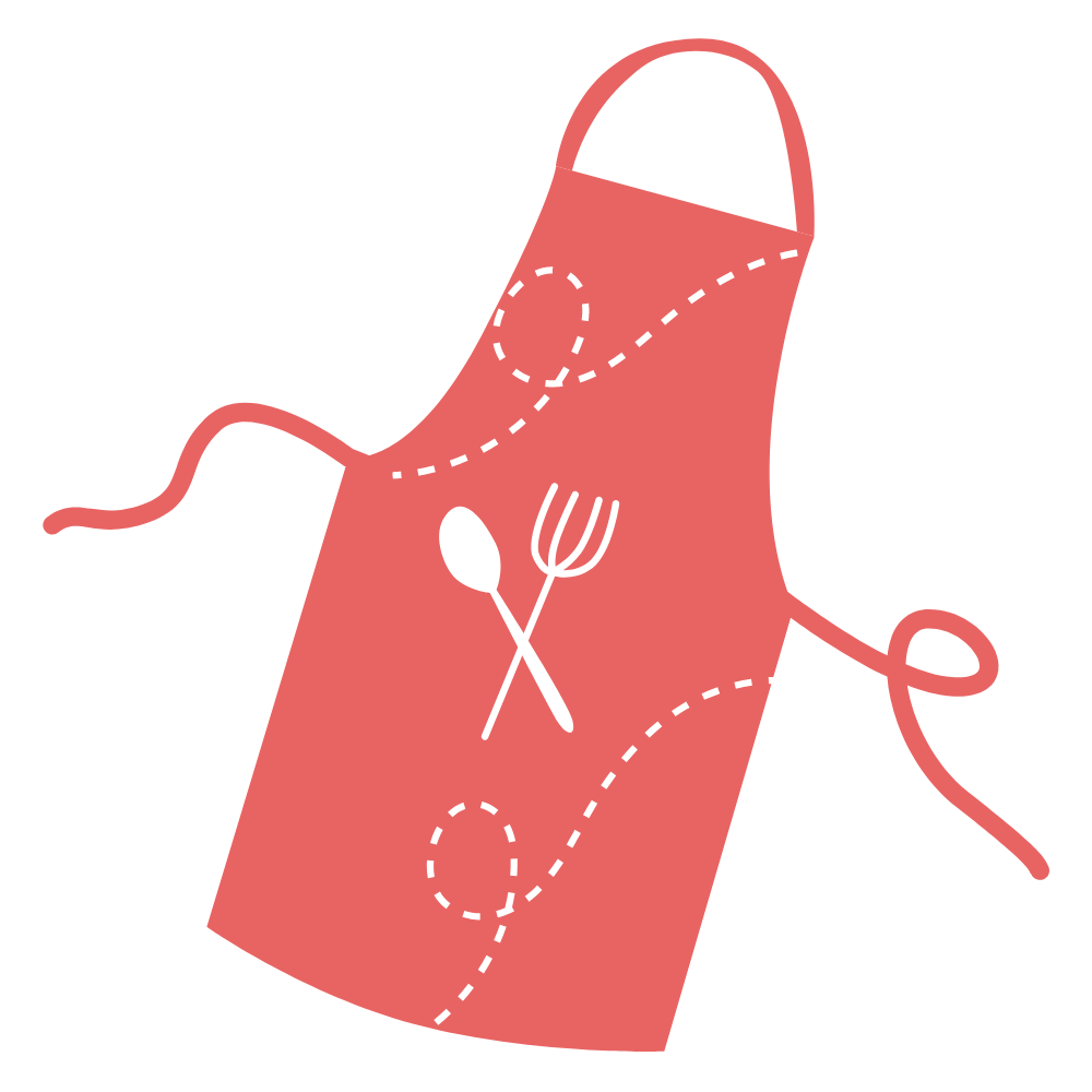 Deliciously Home Cooked logo