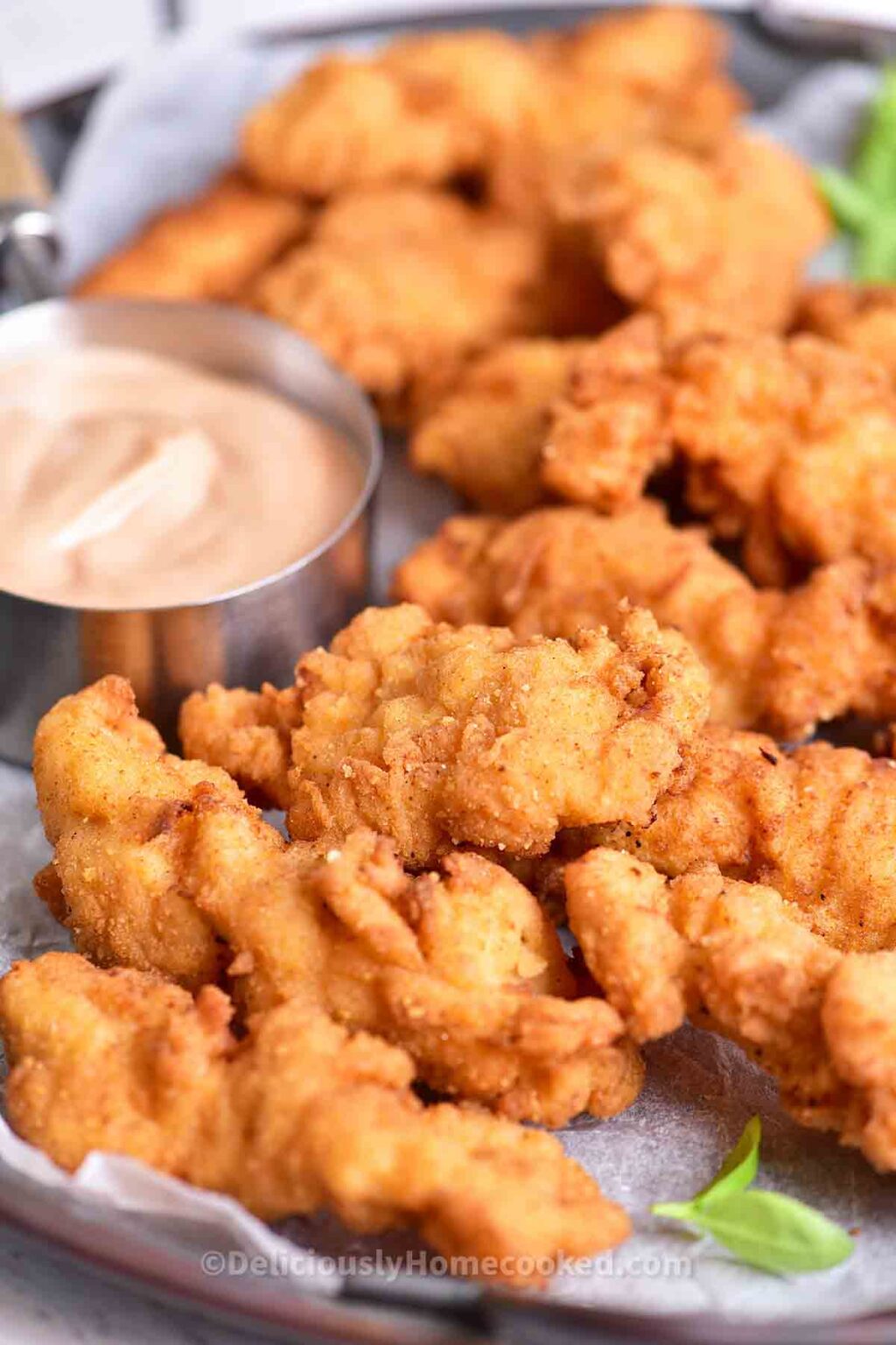 Homemade Raising cane's sauce recipe - Deliciously Home Cooked