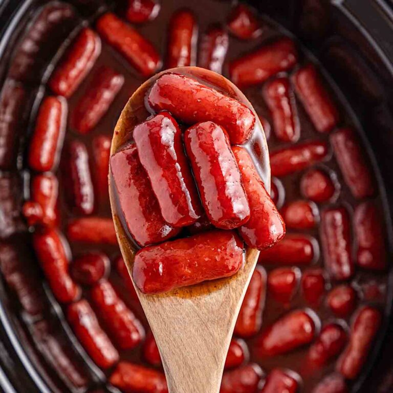 Crockpot little smokies