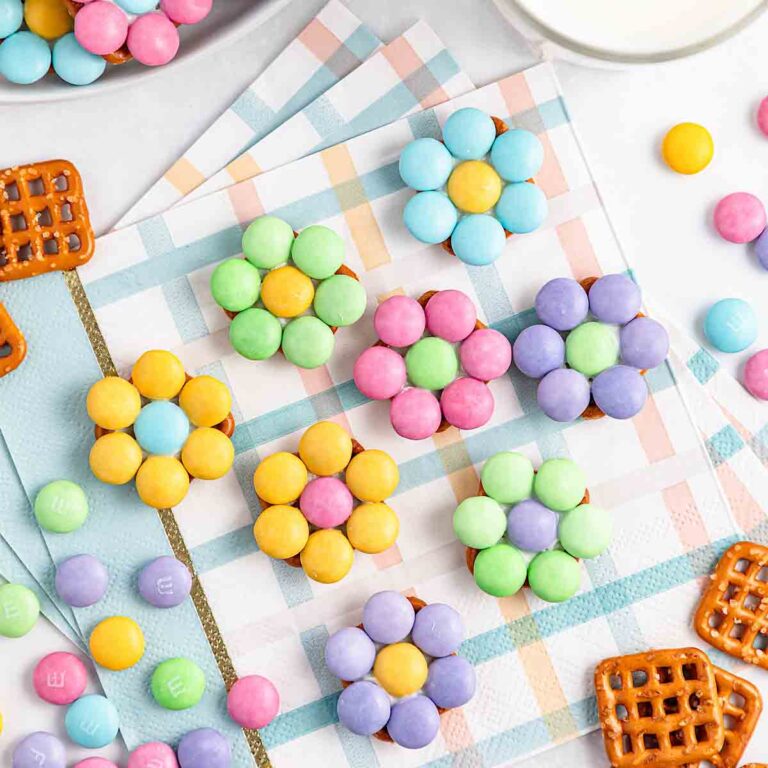 8 Cute and easy Easter treats