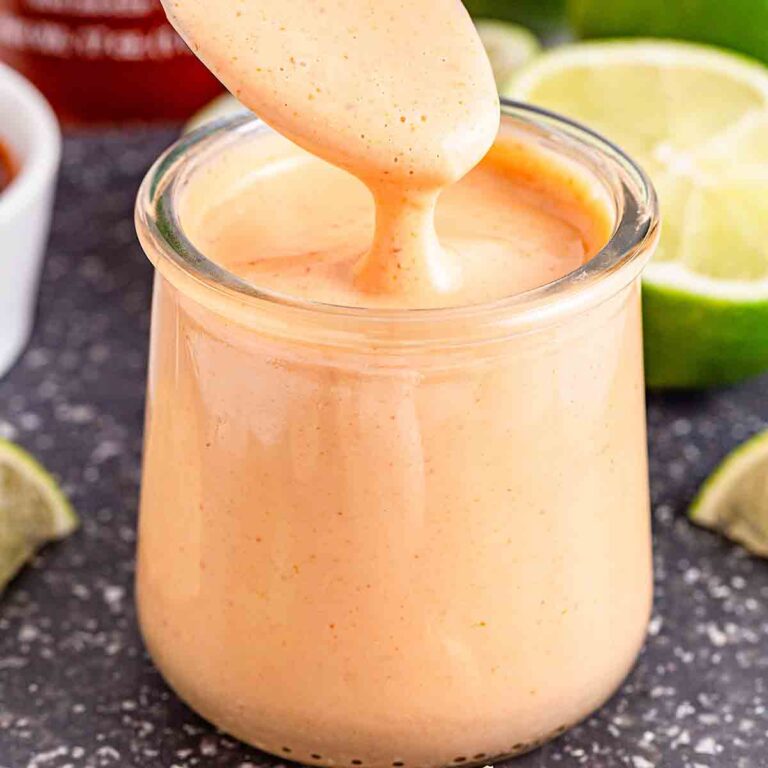 Sriracha Aioli