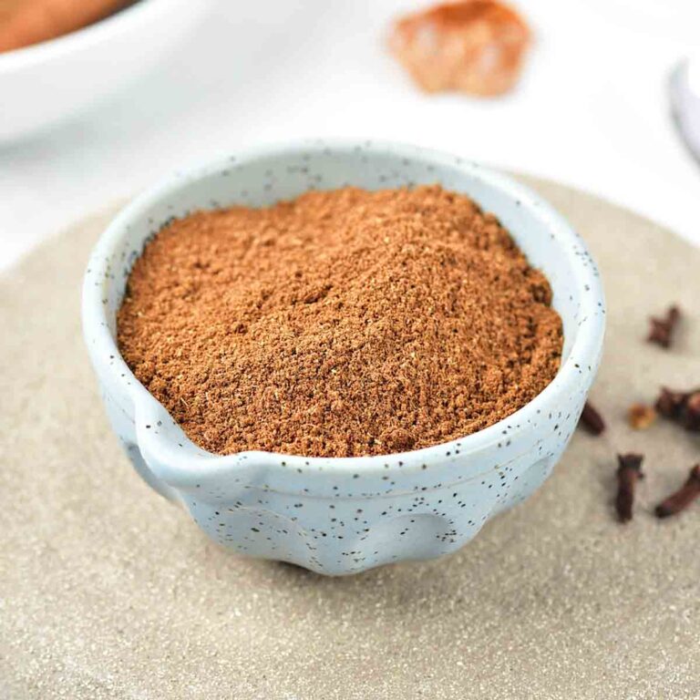 Pumpkin pie spice recipe
