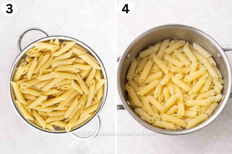 How to Cook Penne Pasta the Right Way